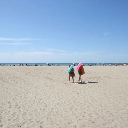 Les Sables D Or - Maeva 4* Le Grau-dʼAgde
