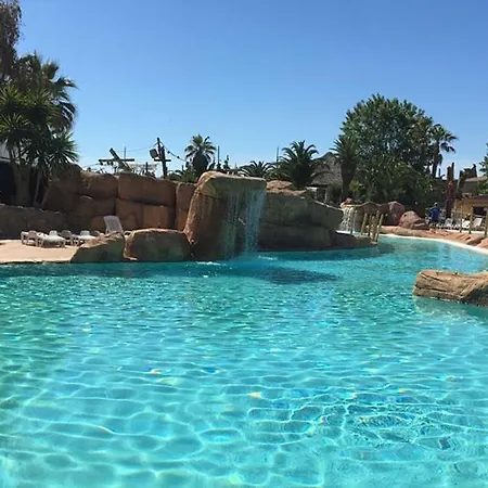 Les Sables D Or - Maeva مكان تخييم 4*