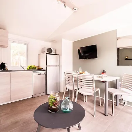 Les Sables D Or - Maeva Camping Le Grau-dʼAgde