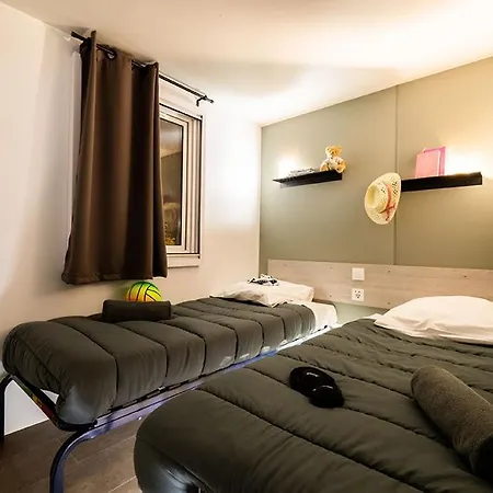 Camping Les Sables D Or - Maeva Le Grau-dʼAgde