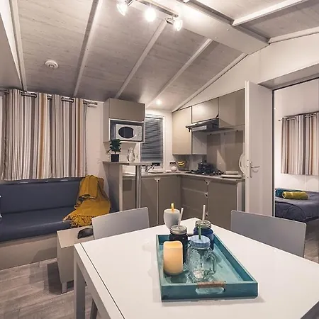 Camping Les Sables D Or - Maeva Le Grau-dʼAgde