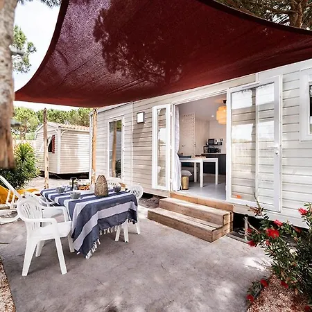 Camping Les Sables D Or - Maeva 4*