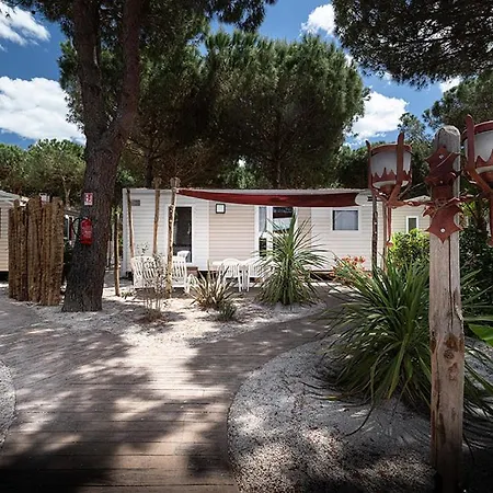 Les Sables D Or - Maeva Camping Le Grau-dʼAgde