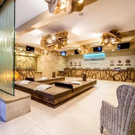 Camping Les Sables D Or - Maeva 4*