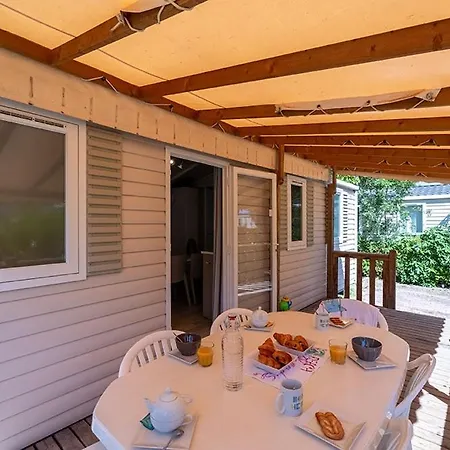 Campsite Les Sables D Or - Maeva 4*