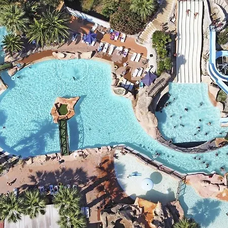 Camping Les Sables D Or - Maeva Le Grau-dʼAgde