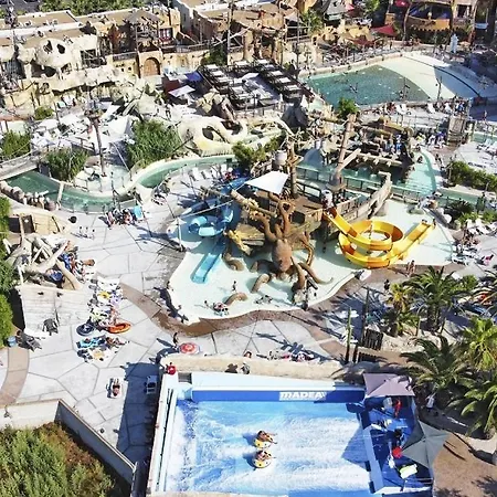 Les Sables D Or - Maeva 4* Le Grau-dʼAgde