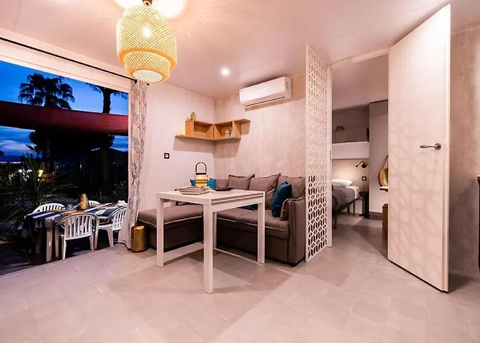 Les Sables D Or - Maeva 캠프장 Le Grau-dʼAgde