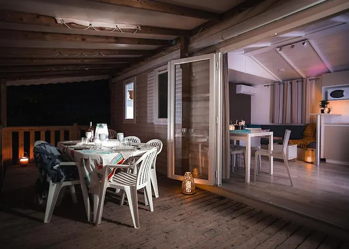 캠프장 Les Sables D Or - Maeva Le Grau-dʼAgde