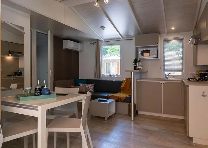 캠프장 Les Sables D Or - Maeva