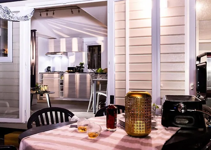 Les Sables D Or - Maeva 캠프장 4*