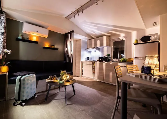 캠프장 Les Sables D Or - Maeva 4*