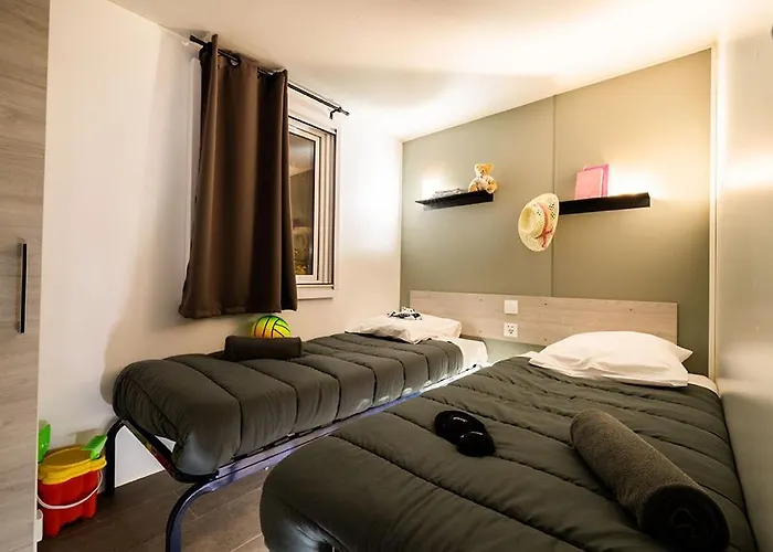 캠프장 Les Sables D Or - Maeva Le Grau-dʼAgde