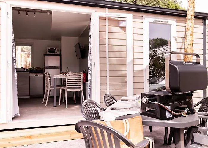 Les Sables D Or - Maeva 캠프장