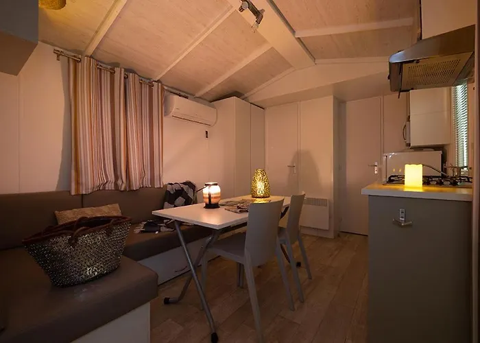 캠프장 Les Sables D Or - Maeva 4*