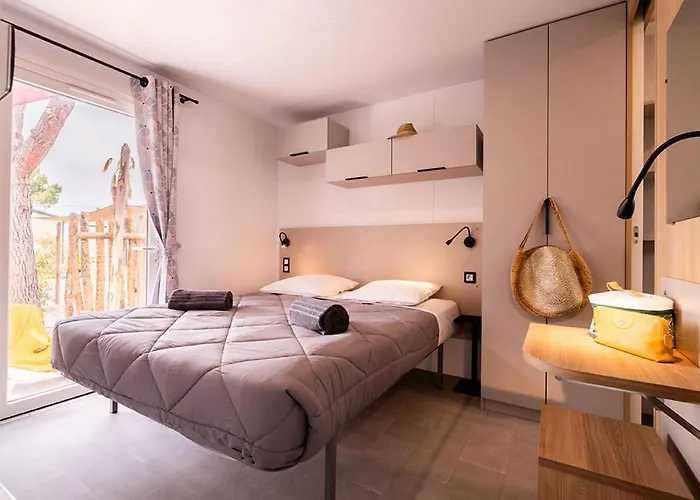 Les Sables D Or - Maeva 캠프장 Le Grau-dʼAgde