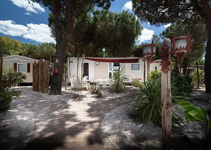 Les Sables D Or - Maeva 캠프장 Le Grau-dʼAgde