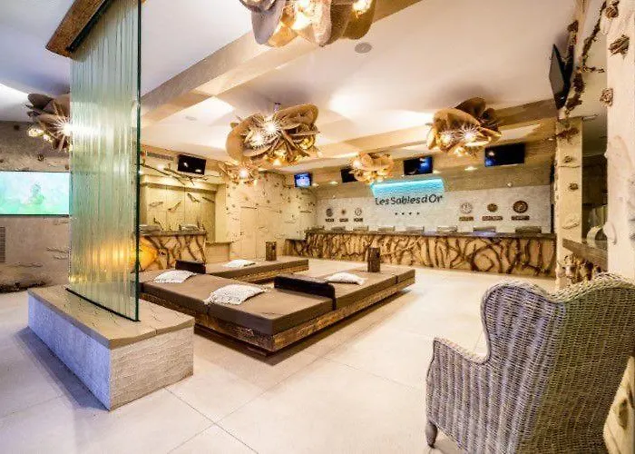 캠프장 Les Sables D Or - Maeva 4*