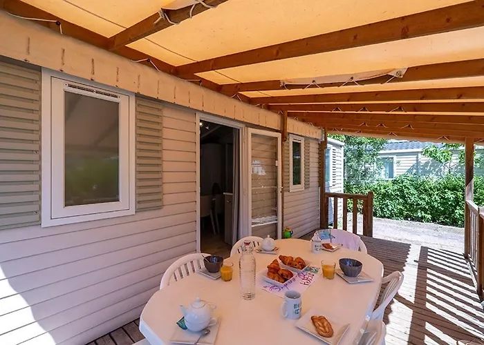 캠프장 Les Sables D Or - Maeva 4*