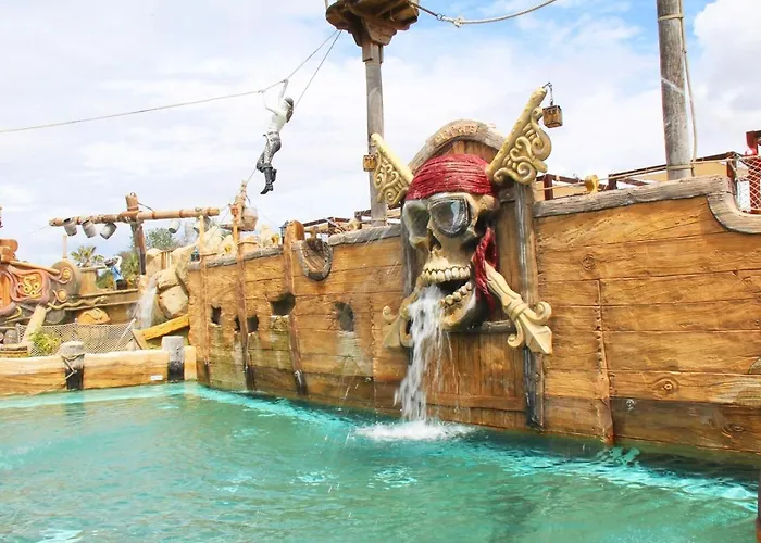 캠프장 Les Sables D Or - Maeva 4*