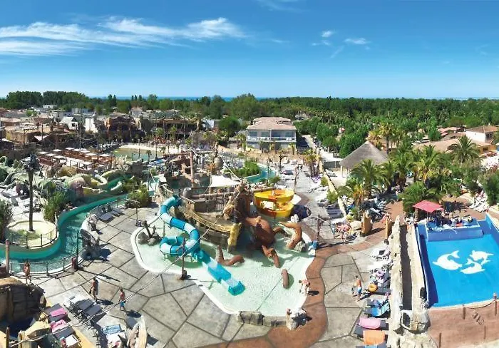 Les Sables D Or - Maeva Le Grau-dʼAgde