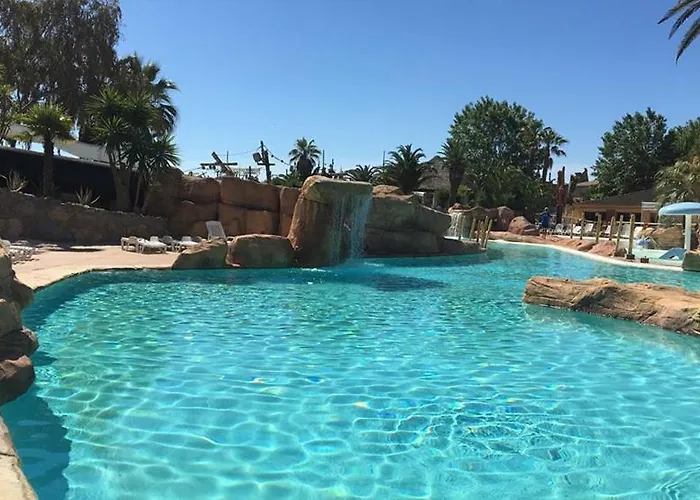 Les Sables D Or - Maeva 캠프장 4*